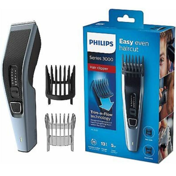Tondeuse à Cheveux PHILIPS Séries 3000 HC3530/15 Tondeuse à Cheveux PHILIPS Séries 3000 HC3530/15
